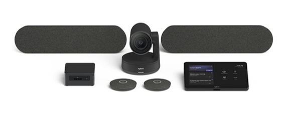 LOGITECH ROOM SOLUTIONS FOR MICROSOFT TEAMS