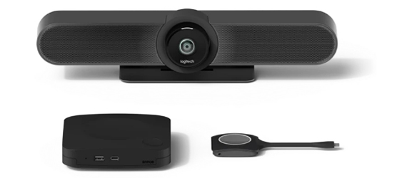 LOGITECH ROOM SOLUTIONS FOR BARCO CLICKSHARE